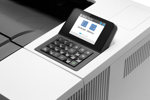 HP LaserJet Enterprise M507dn, Print, Two-sided printing HP LaserJet Enterprise M507dn, Print, Two-sided printing